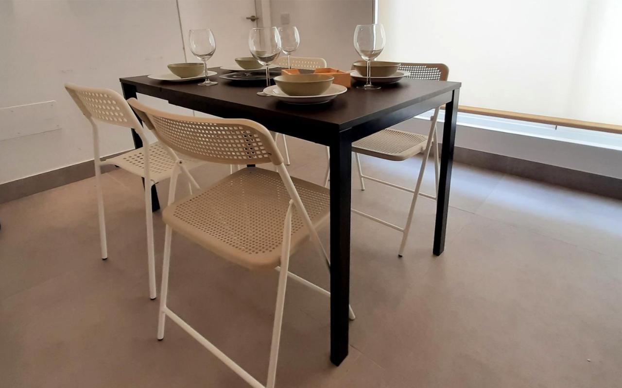Apartment With Two Suites In The Center Of Málaga Extérieur photo