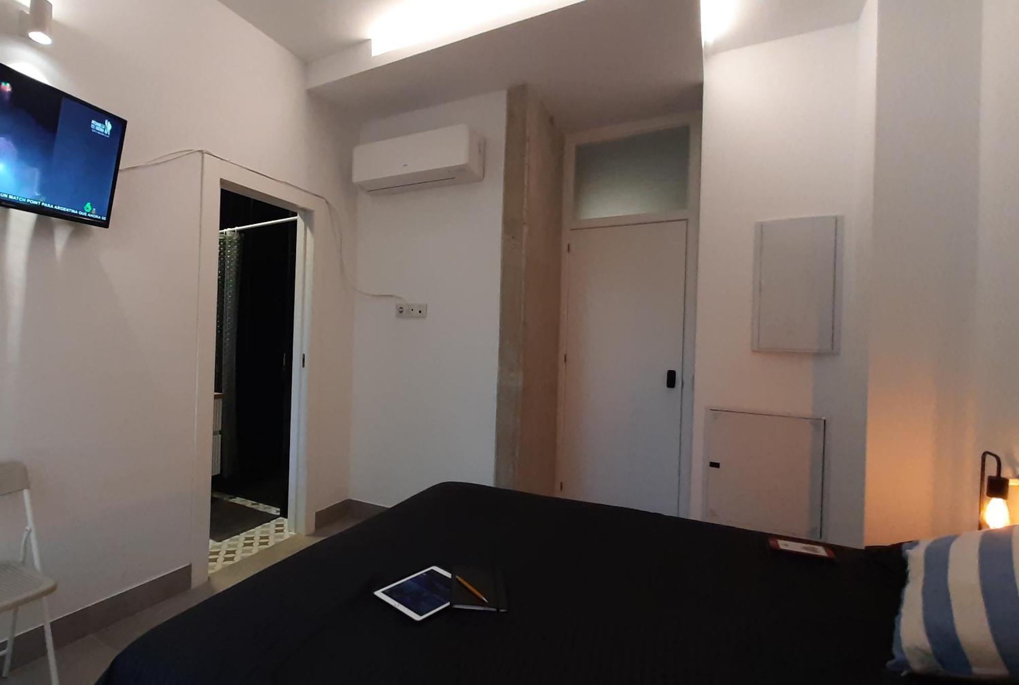 Apartment With Two Suites In The Center Of Málaga Extérieur photo