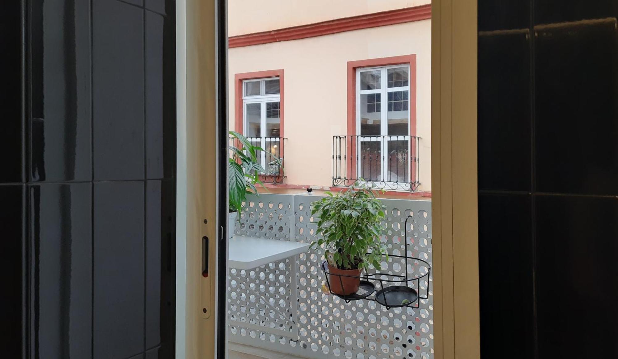 Apartment With Two Suites In The Center Of Málaga Extérieur photo