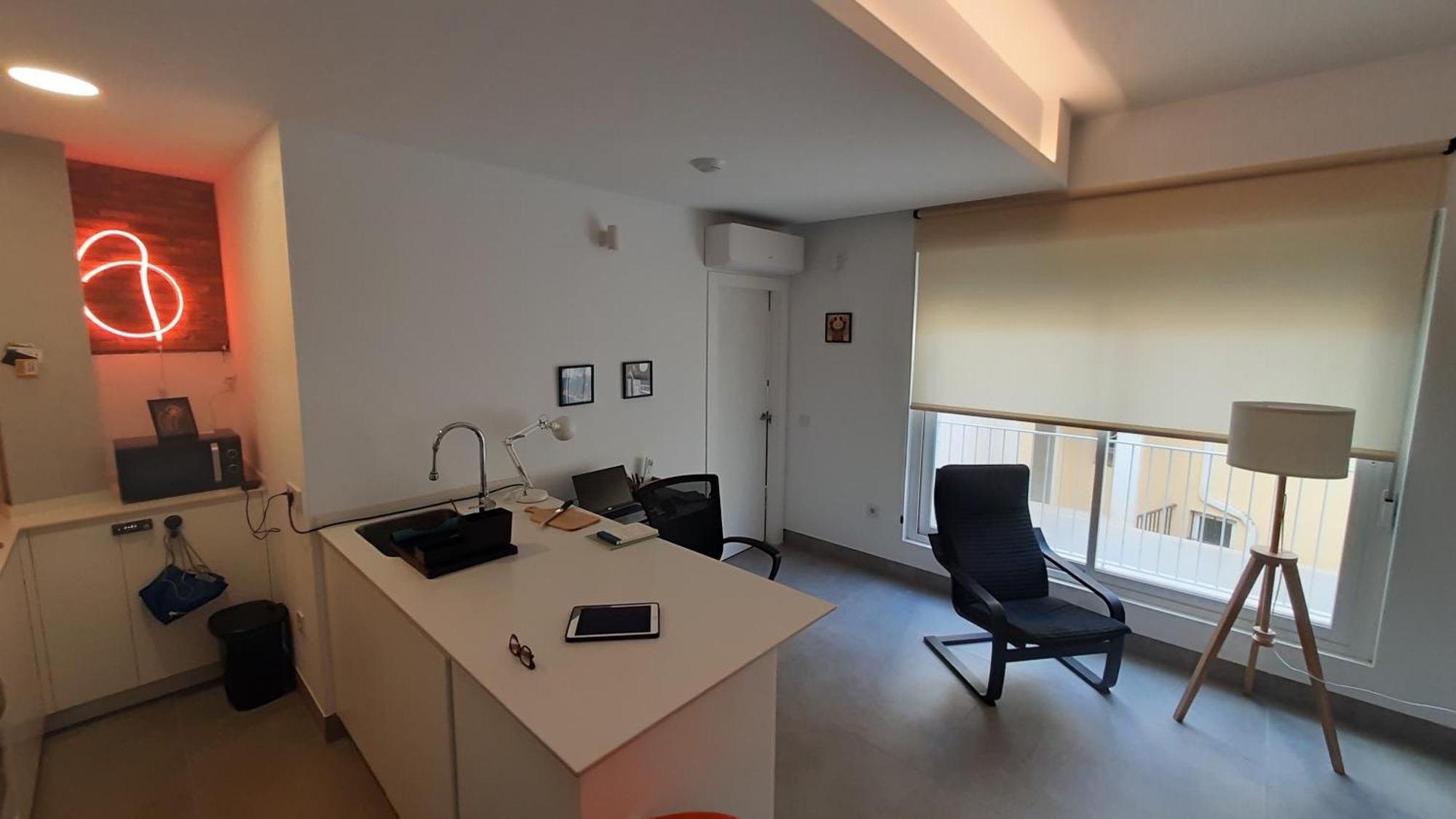 Apartment With Two Suites In The Center Of Málaga Extérieur photo
