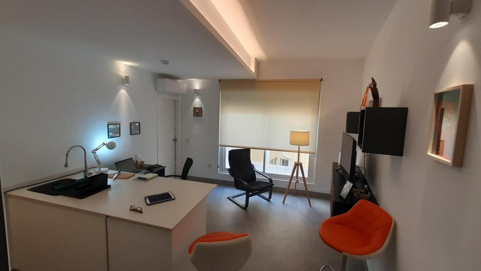 Apartment With Two Suites In The Center Of Málaga Extérieur photo