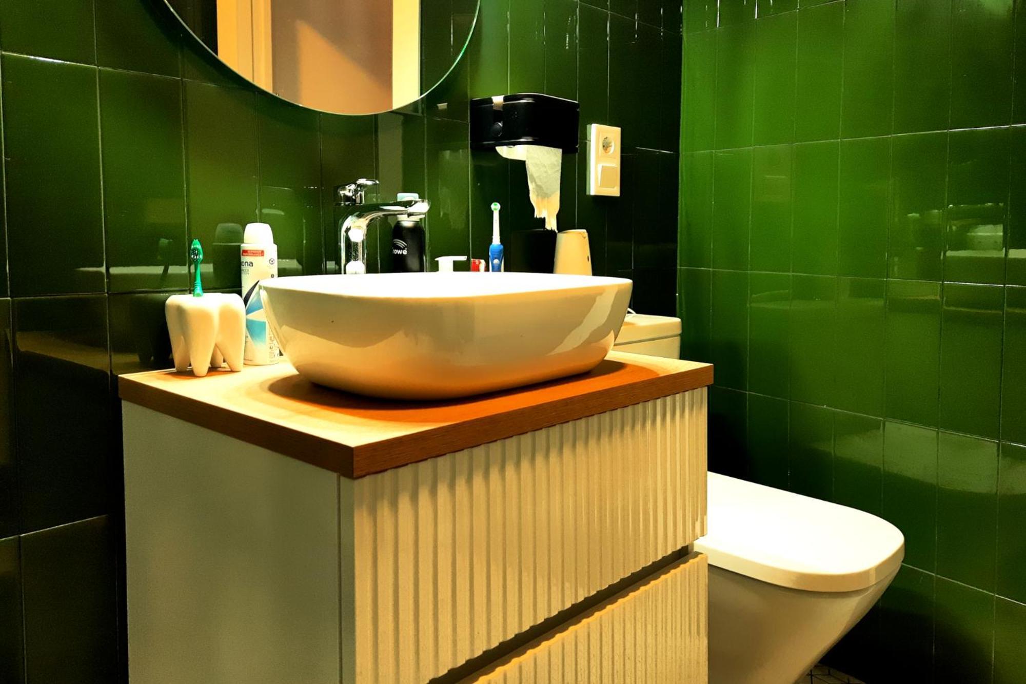 Apartment With Two Suites In The Center Of Málaga Extérieur photo