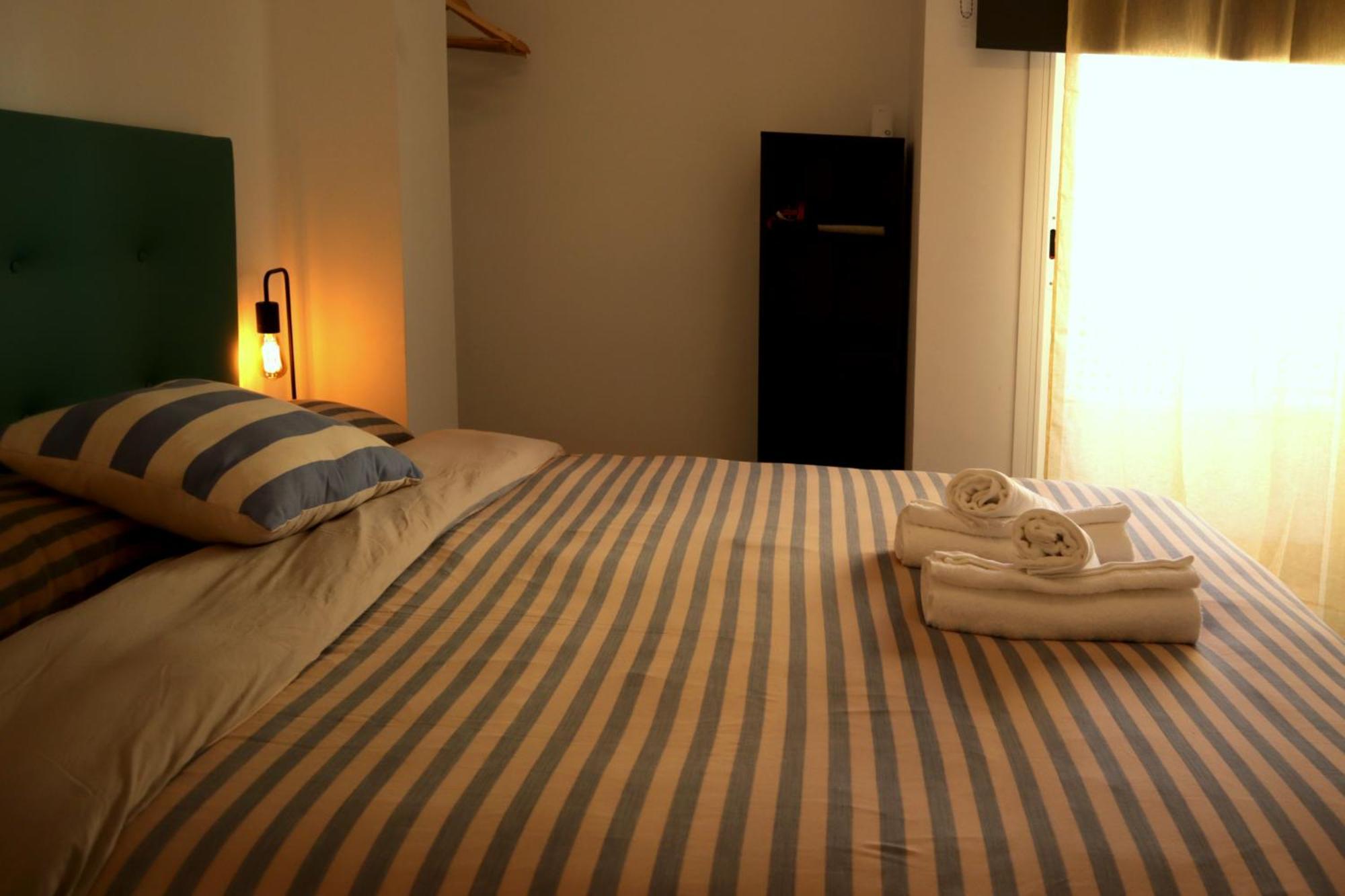 Apartment With Two Suites In The Center Of Málaga Extérieur photo