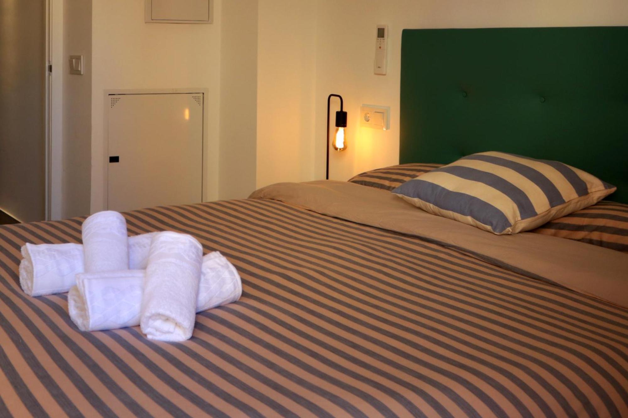 Apartment With Two Suites In The Center Of Málaga Extérieur photo