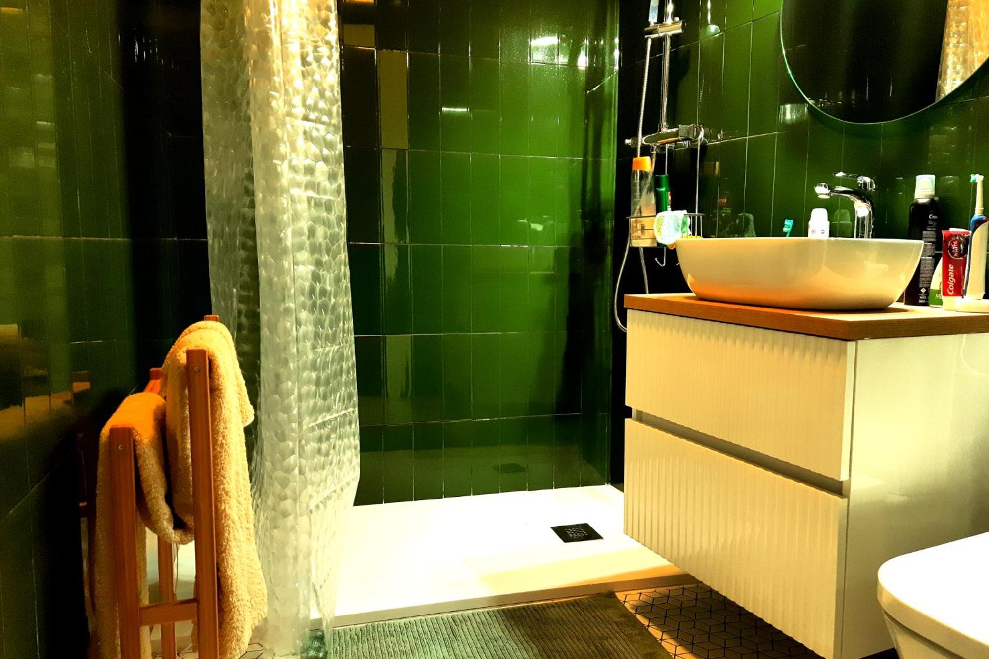 Apartment With Two Suites In The Center Of Málaga Extérieur photo