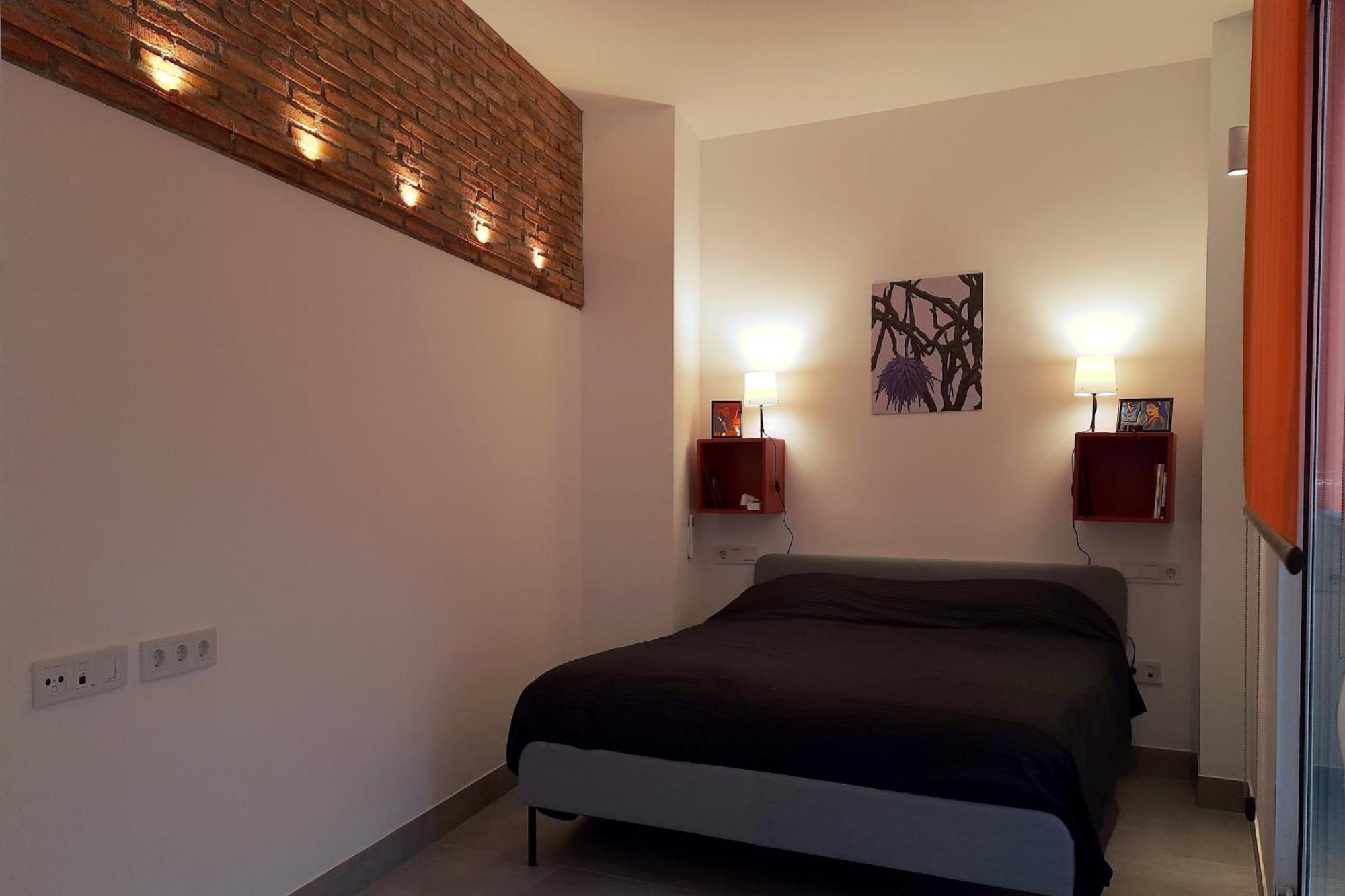 Apartment With Two Suites In The Center Of Málaga Extérieur photo