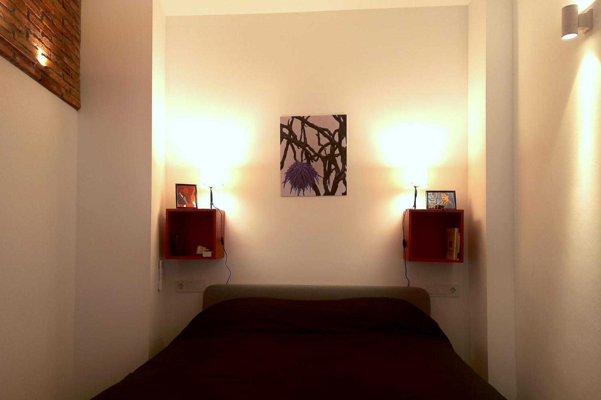 Apartment With Two Suites In The Center Of Málaga Extérieur photo