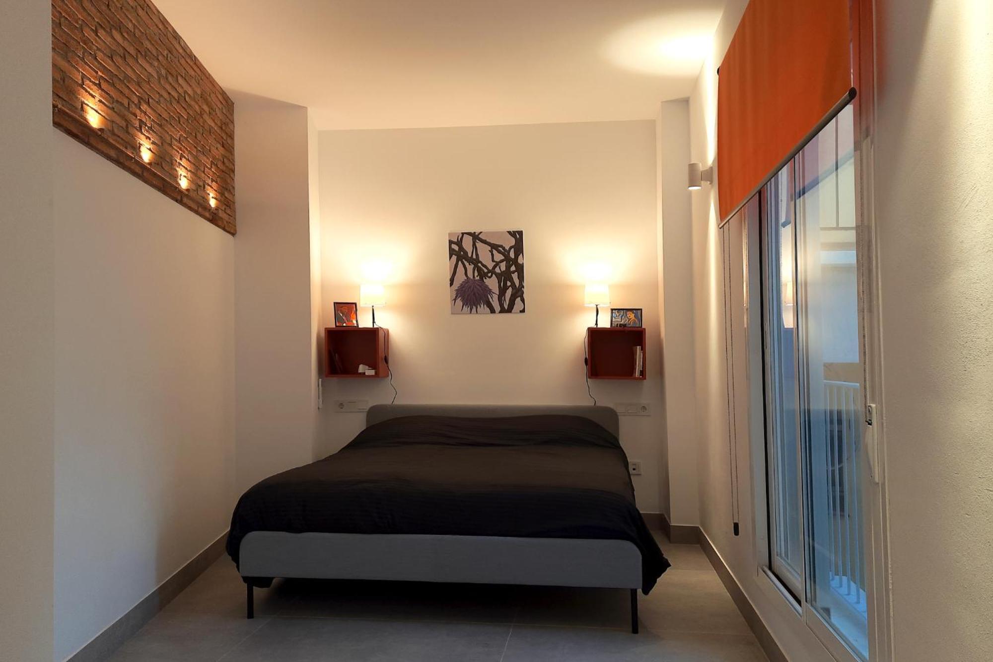 Apartment With Two Suites In The Center Of Málaga Extérieur photo