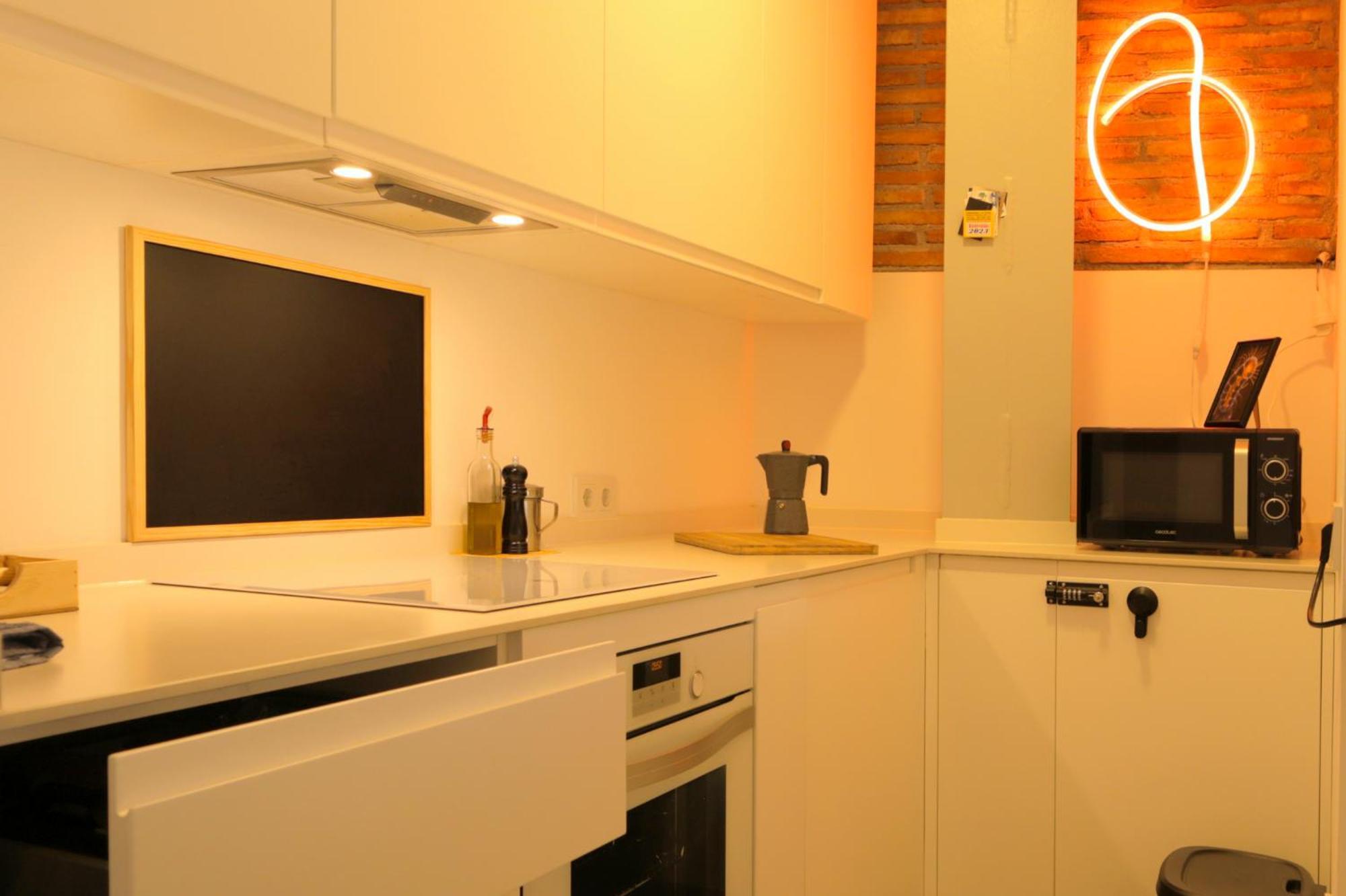 Apartment With Two Suites In The Center Of Málaga Extérieur photo