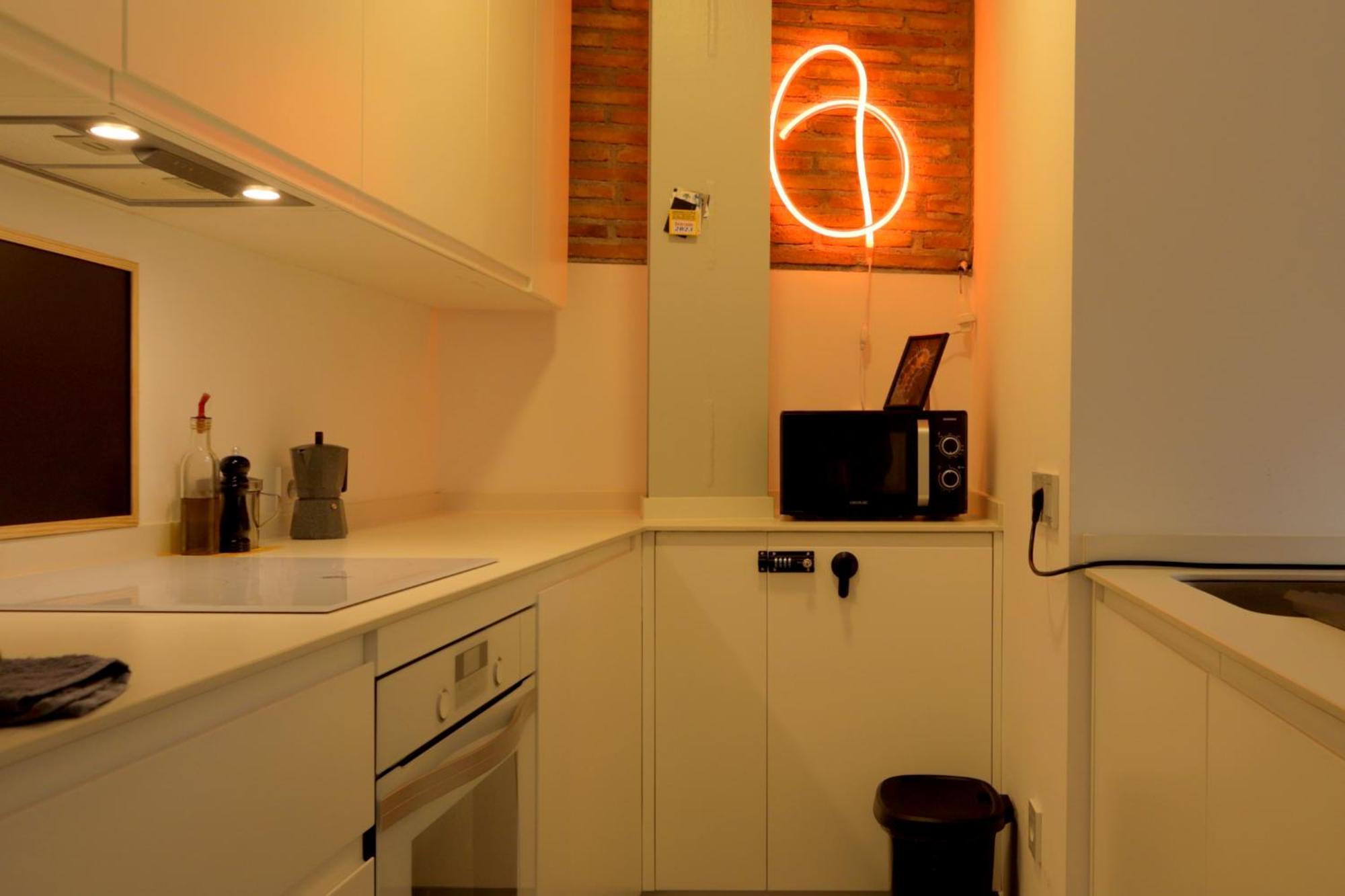Apartment With Two Suites In The Center Of Málaga Extérieur photo