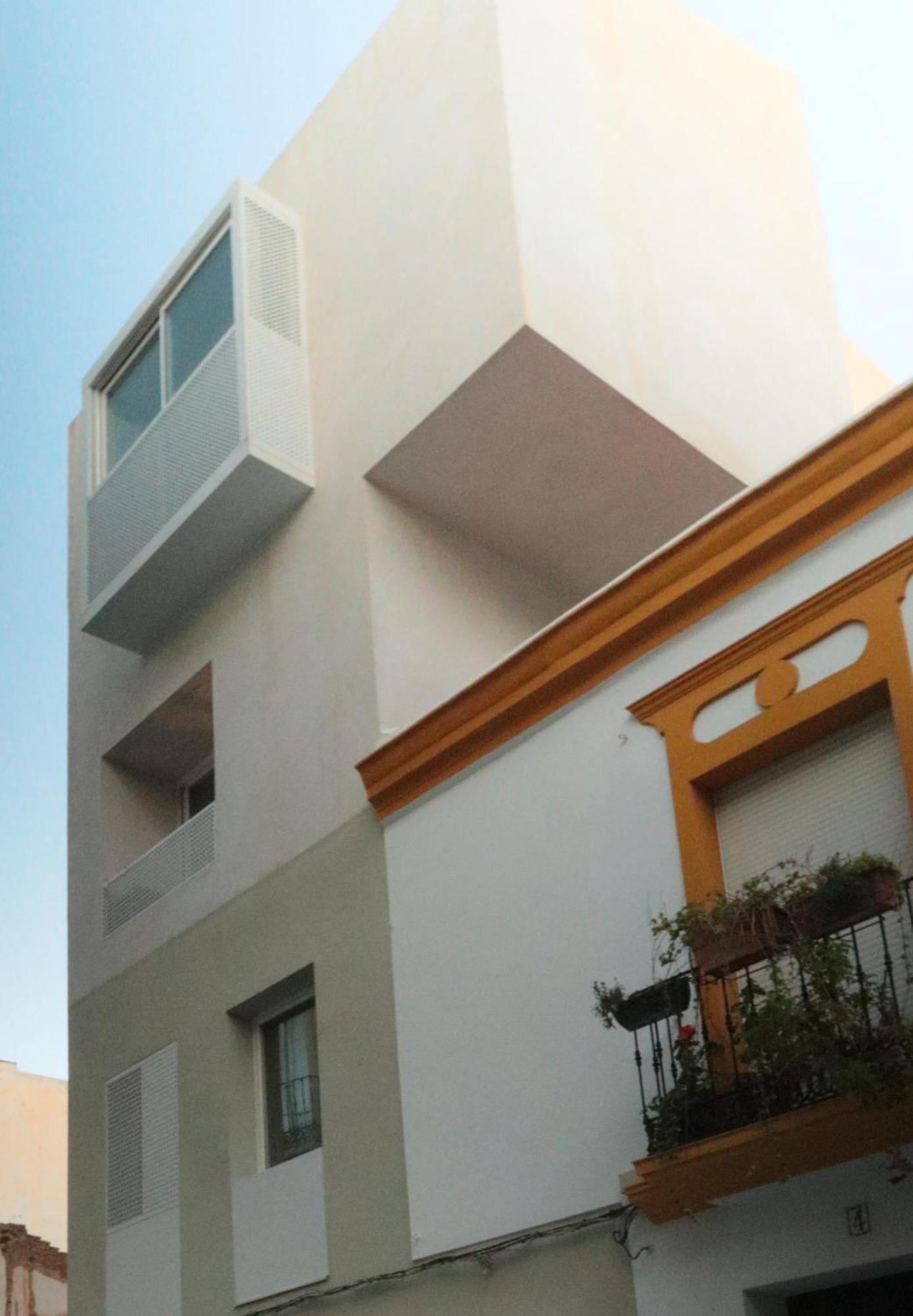 Apartment With Two Suites In The Center Of Málaga Extérieur photo
