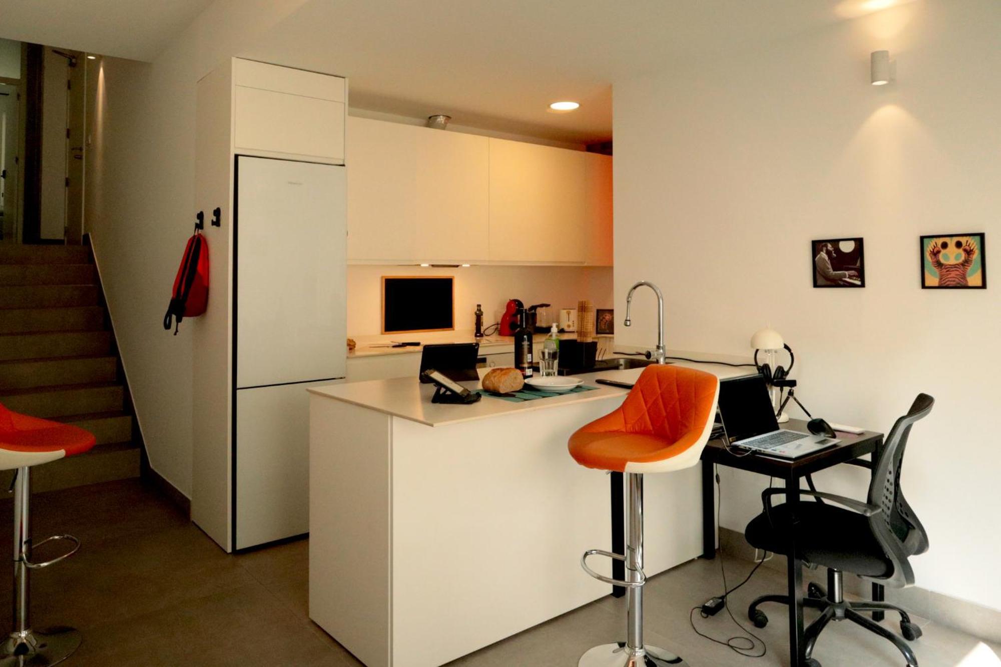 Apartment With Two Suites In The Center Of Málaga Extérieur photo