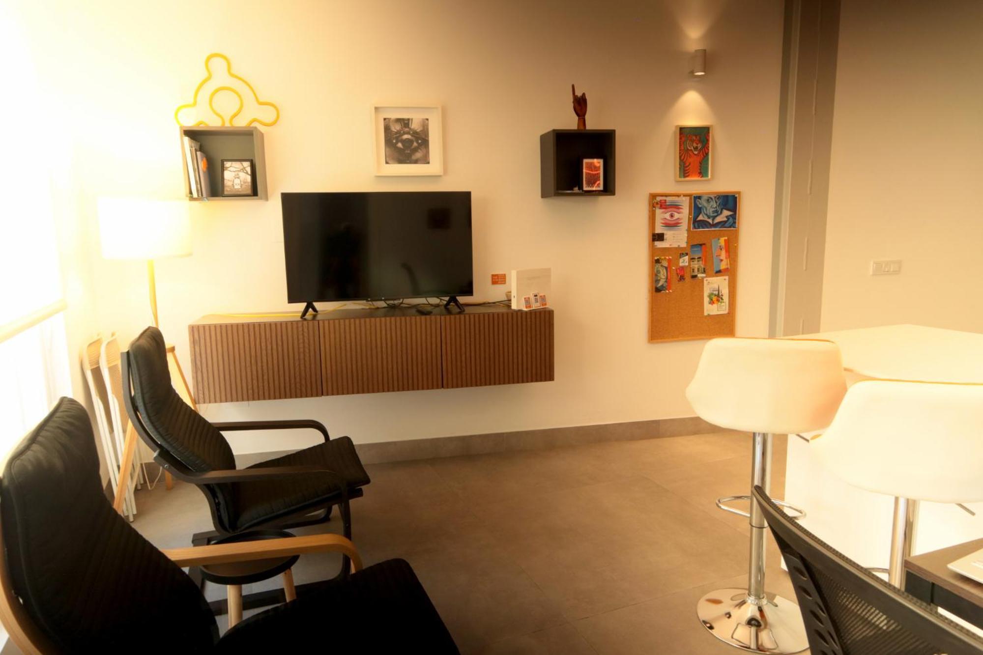 Apartment With Two Suites In The Center Of Málaga Extérieur photo
